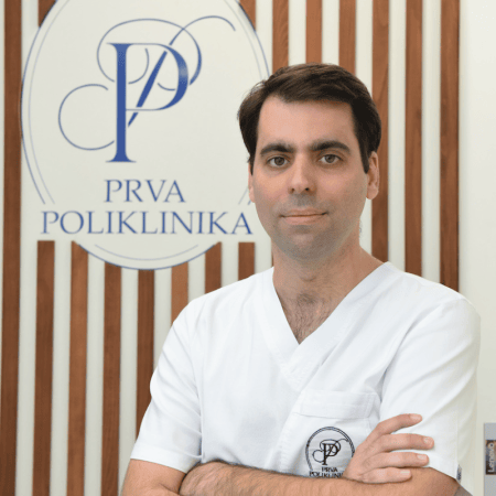 Spec. dr med. Antonije Veličković