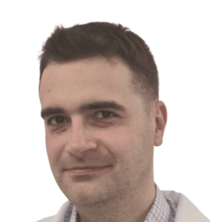 Spec. dr med. Bojan Čegar