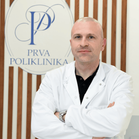 Spec. dr med. Marko Jović