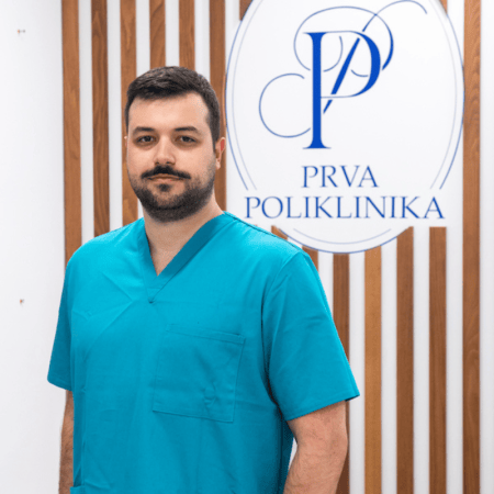 Spec. dr med. Mihailo Nešković