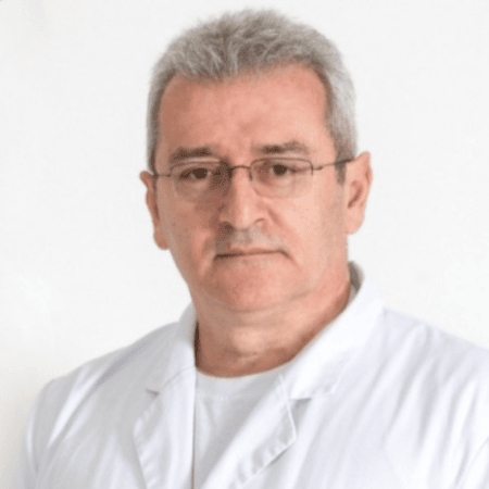 Prim. dr sci. med. Rade Babović