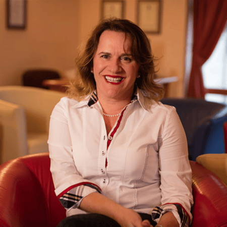 Dr sci. med. Diana Raketić