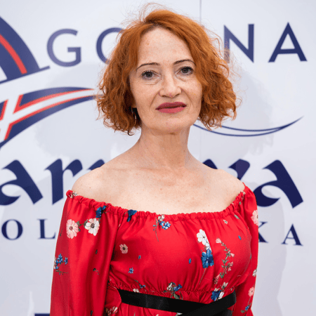 Spec. dr med. Sonja Šalinger Martinović
