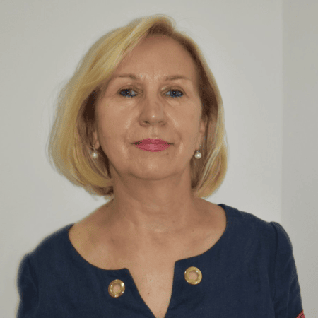 Spec. dr med. Biljana Cvetković