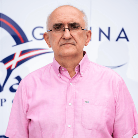 Prof. dr Milan Pavlović