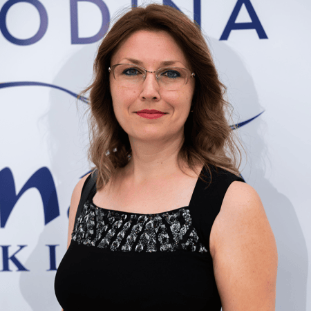 Spec. dr med. Maja Jocić
