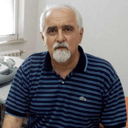 Spec. dr med. Dragan Pančić
