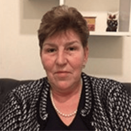 Dr mr sci. med. Dragana Popović
