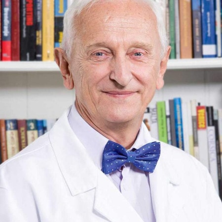 Prof. dr Radivoj Brdar