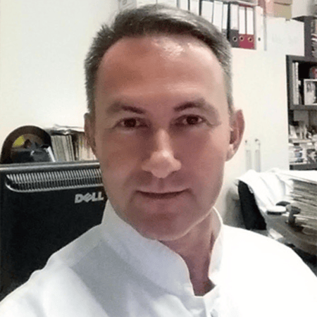 Spec. dr med. Martin Novak