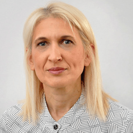 Spec. dr med. Irena Milenković