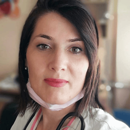 Spec. dr med. Dragana Ilić