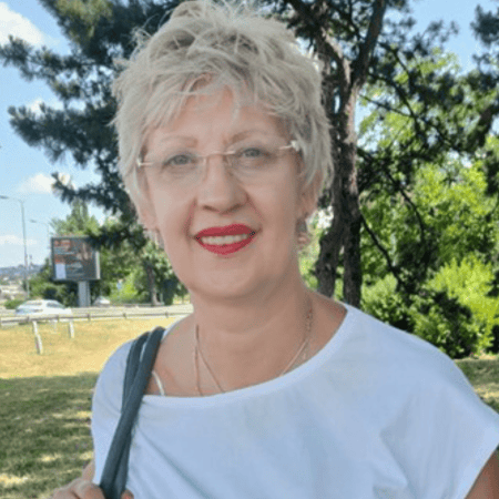 Spec. dr med. Slađana Maksović