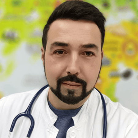 Spec. dr med. Miloš Bogoslović