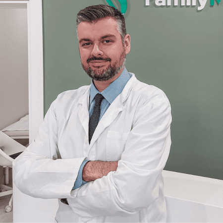 Doc. dr Marko Petrović