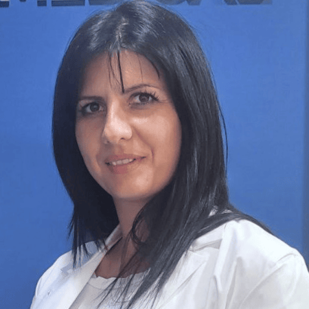 Spec. dr med. Olivera Radmanović