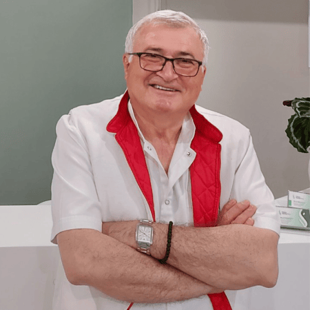 Doc. dr sci med Radivoje Nikolić