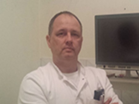 Mr sci. med. dr Predrag Dugalić