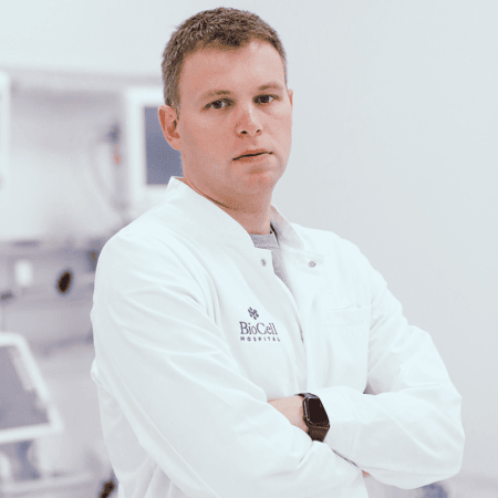 Spec. dr med. Aleksandar Janićijević