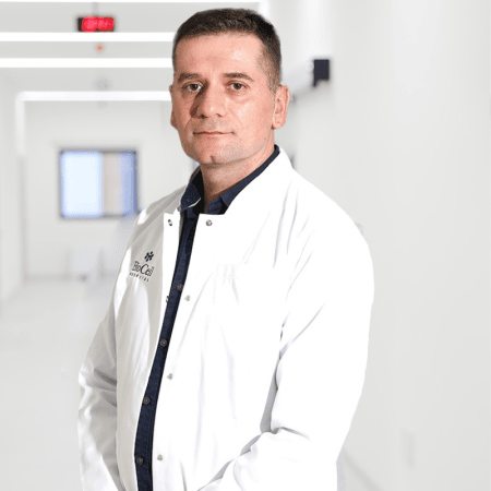 Dr Jugoslav Marinković