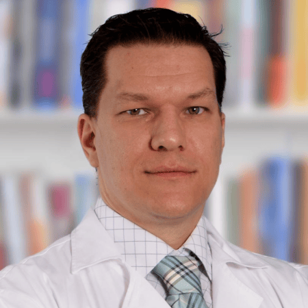 Spec. dr med. Miloš Jevremović