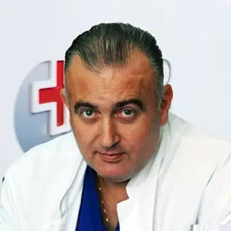 Prof. dr Lukas Rasulić