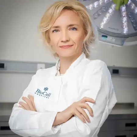 Spec. dr med. Jelena Sanković