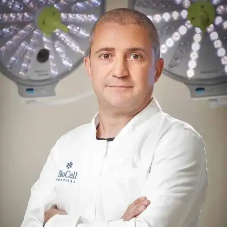 Spec. dr med. Aleksandar Jordanov