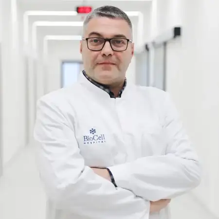 Spec. dr med. Aleksandar Vranjanac