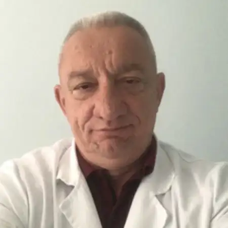 Spec. dr med. Borivoje Dimitrijević