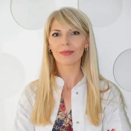 Spec. dr med. Aleksandra Dobrosavljević