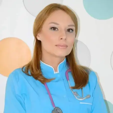 Spec. dr med. Ankica Trajković