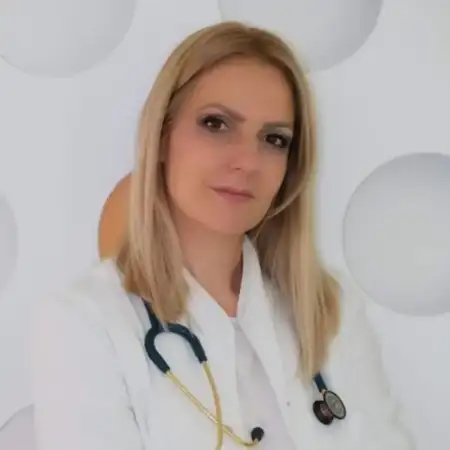 Spec. dr med. Radmila Mladenović