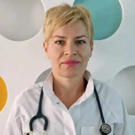 Spec. dr med. Nela Živković