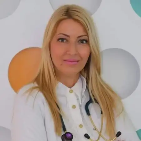 Spec. dr med. Ana Lazarević
