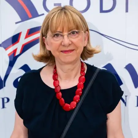Prim. dr Snežana Nikolić