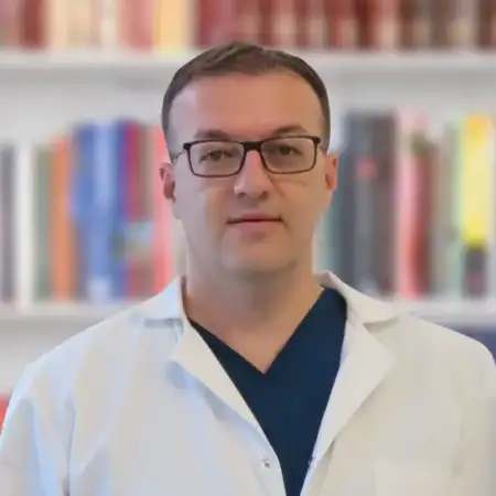 Spec. dr med. Samir Obućina