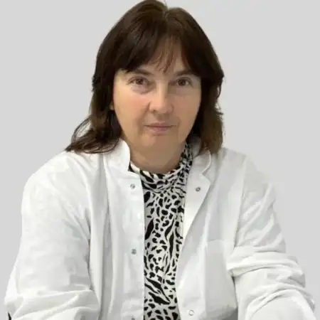 Mr sci. med. dr Mirjana Dukić Jovanović