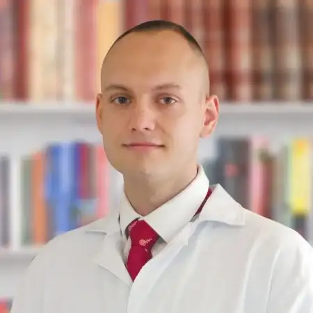 Dr Boris Šestakov