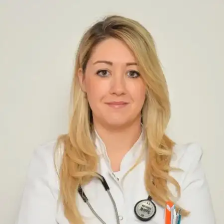 Dr Sandra Docin Đorđević