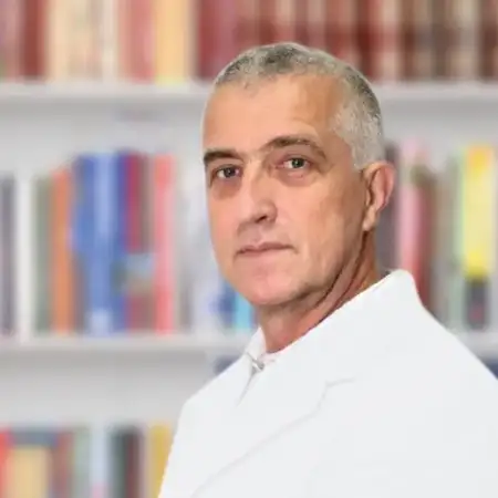 Spec. dr med. Ljuban Šćekić