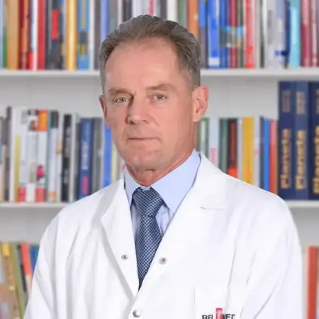 Prof. dr sci. med. Srba Stošić