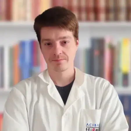 Spec. dr med. Milan Stojković