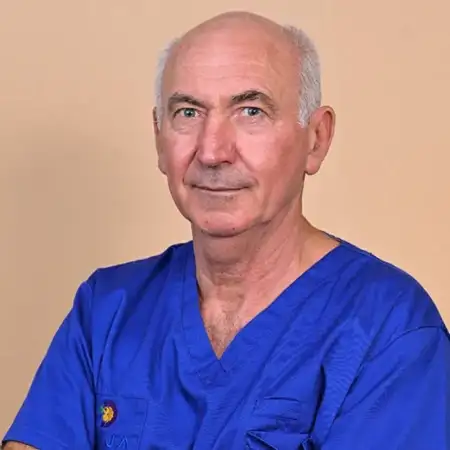 Spec. dr med. Miroslav Stojanović
