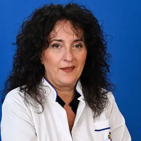 Prof. dr Hristina Čolović