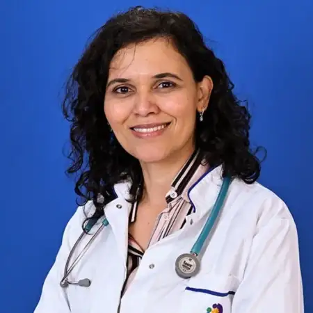 Dr sci. med. Karin Vasić