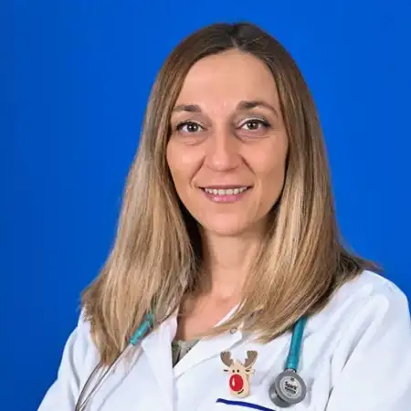Spec. dr med. Jelena Trkulja