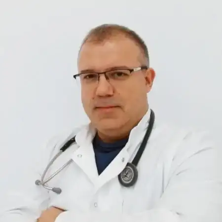 Spec. dr med. Milan Dobrić