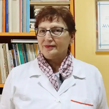 Spec. dr med. Dinka Boronka