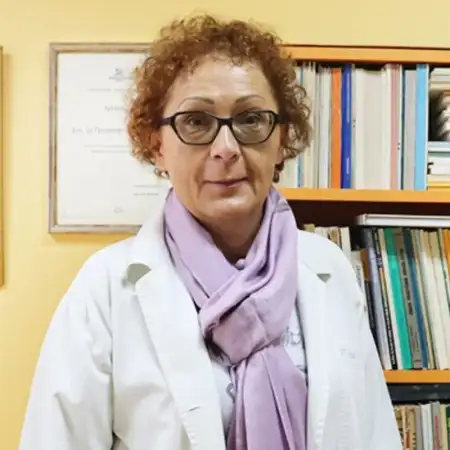 Spec. dr med. Biljana Kostić